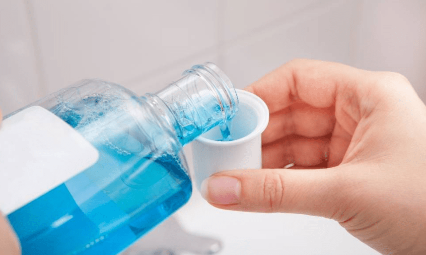漱口水 漱口水