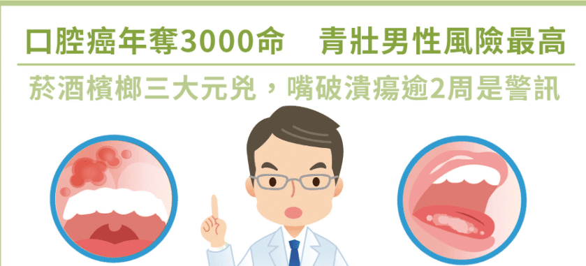 口腔癌治療