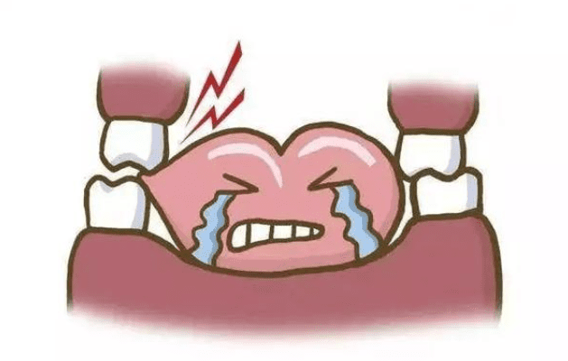 口腔內壁腫起來的​處理方式