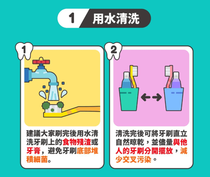 多久換一次牙刷 多久換一次牙刷